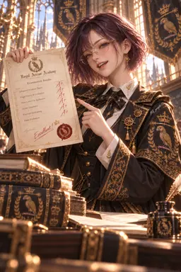 Profile image of Morgana Veilcrof