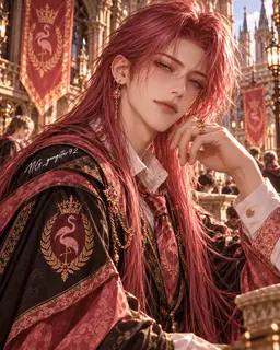 Profile image of Barnaby Thistledown