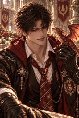 Profile image of Magnus Crowhurst
