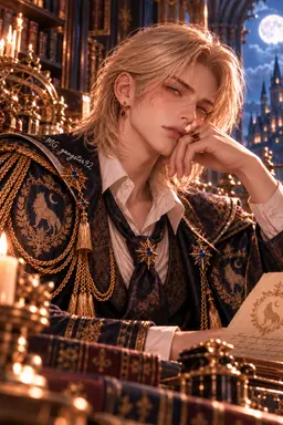 Profile image of Ambrose Whitlock