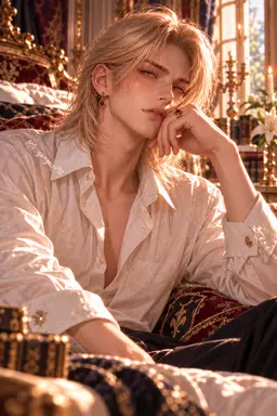 Profile image of Ambrose Whitlock
