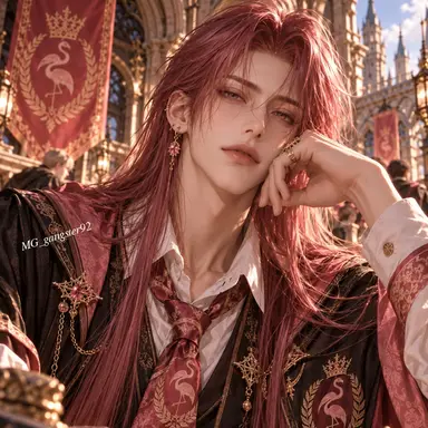 Profile image of Barnaby Thistledown