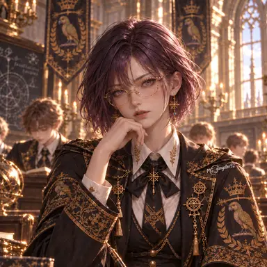 Profile image of Morgana Veilcrof