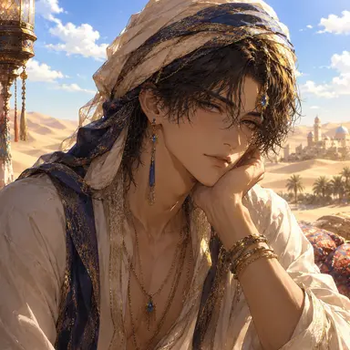 Profile image of フーセイン