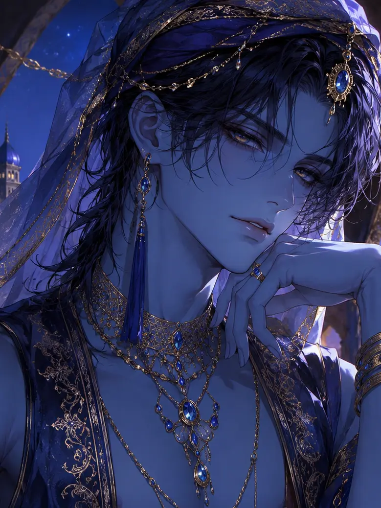 LeanHorse2363의 願いを叶えて魔人様！