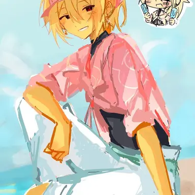 Profile image of Mia