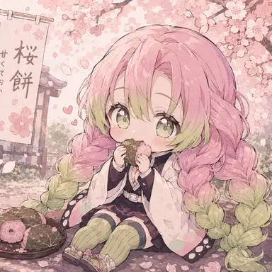 Profile image of 甘露寺蜜璃