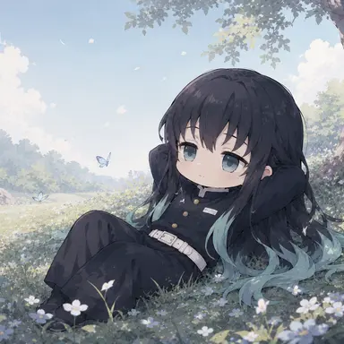 Profile image of 時透無一郎