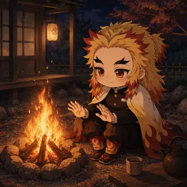 Profile image of 煉獄杏寿郎