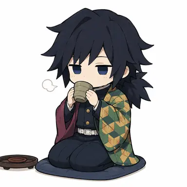 Profile image of 冨岡義勇