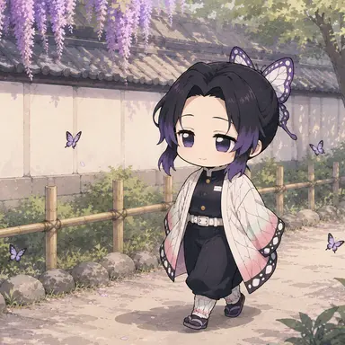 Profile image of 胡蝶しのぶ