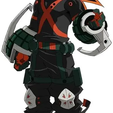 Profile image of Katsuki
