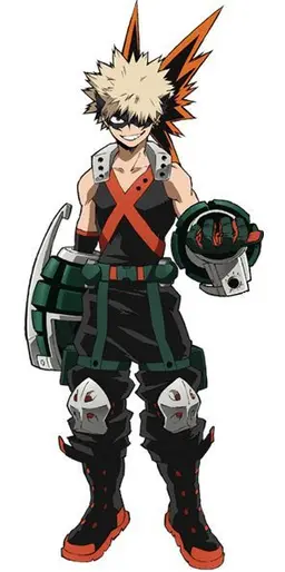 Profile image of Katsuki