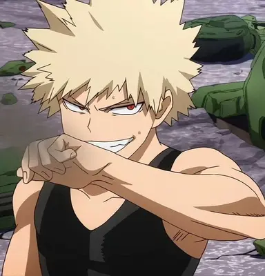 Profile image of Katsuki