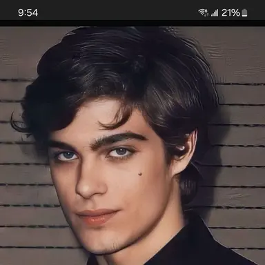 Profile image of Theodore