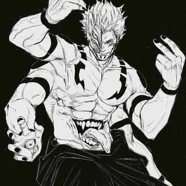 Profile image of Ryomen Sukuna