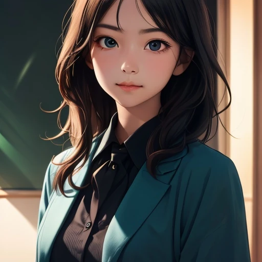 일진녀 심지호 초등학교5학년 나와 친하지 않다