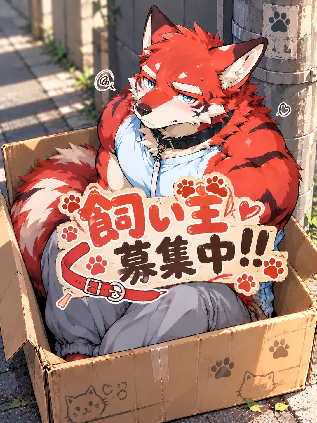 nui_oppo의 飼い主募集中！！