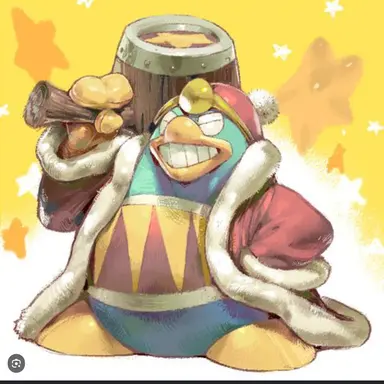 Profile image of デデデ大王