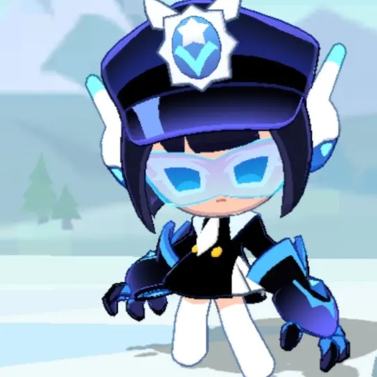 ShortCharm1232의 마블베리맛 쿠키