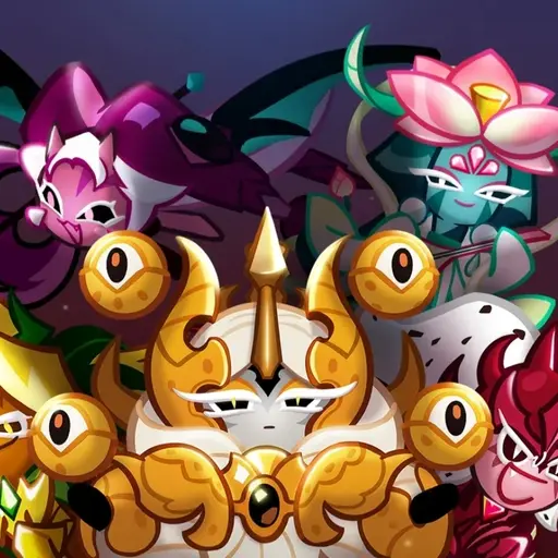 QuickFrond5872의 쿠키런 오븐브레이커