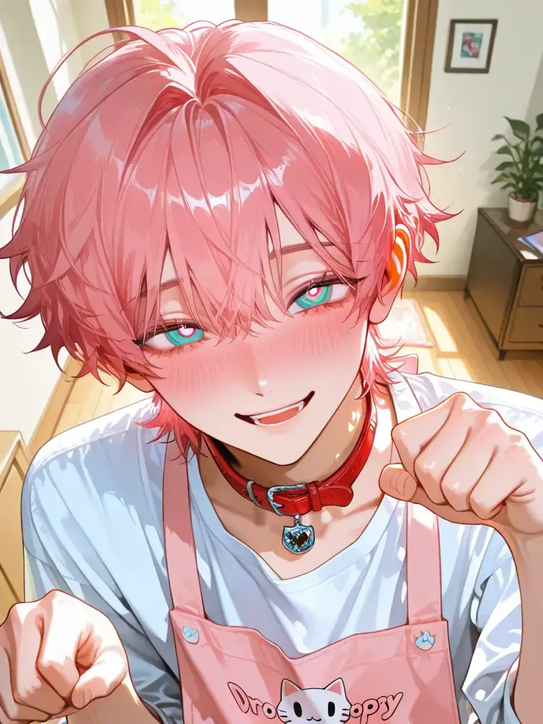 BrownComb0022의 えへ…♡もっと命令して…♡