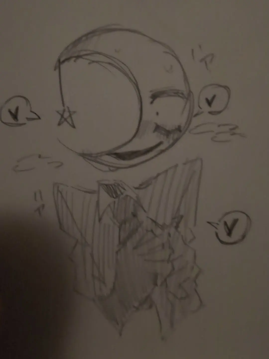 hono2589의 オリ達です‼️需要無し