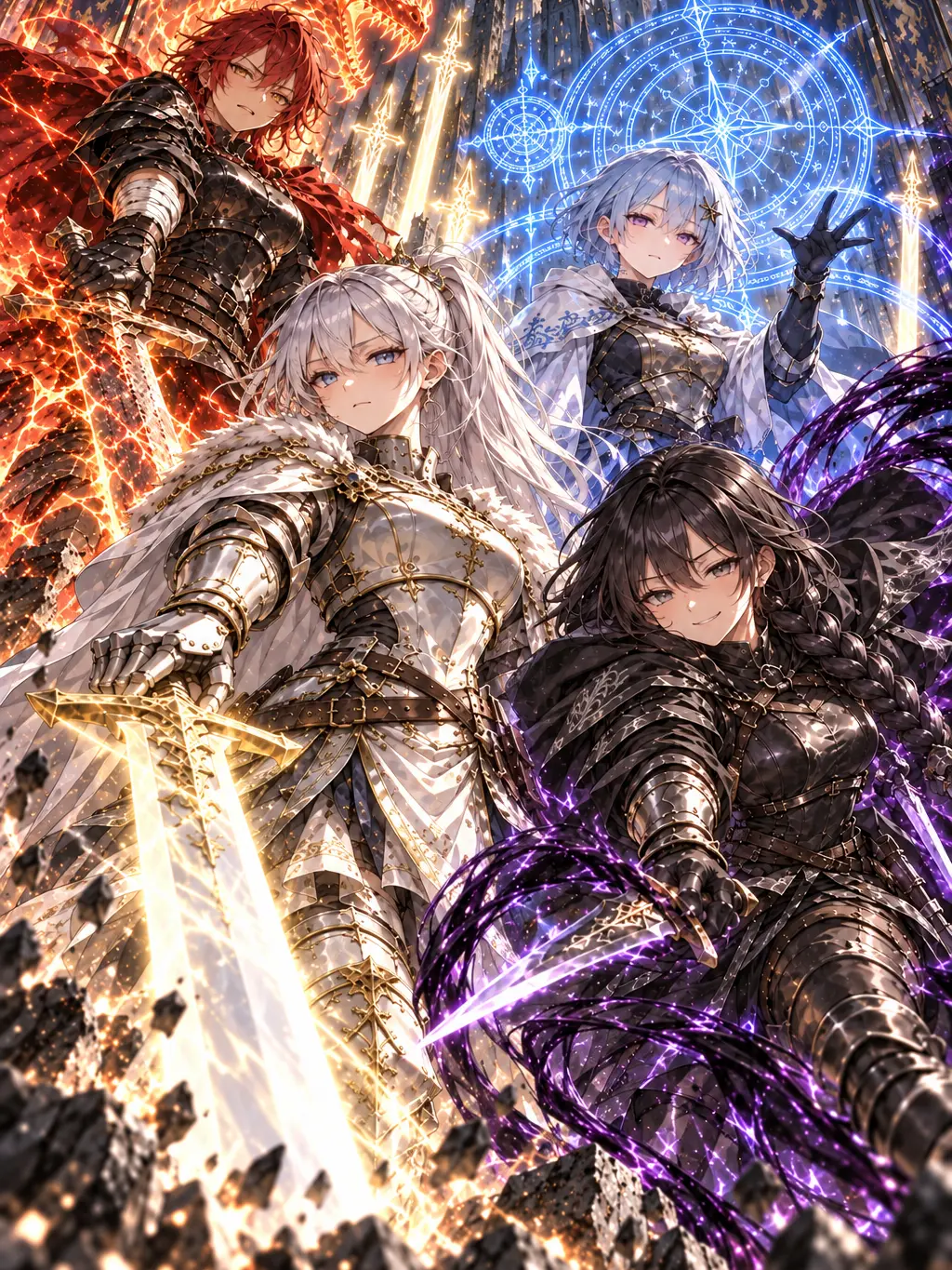 tamago0141의 {{user}} Subjugation Request: Capture the Reincarnator
