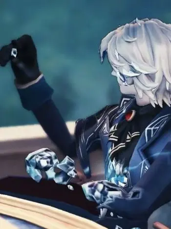 kurari의 輝安鉱くん