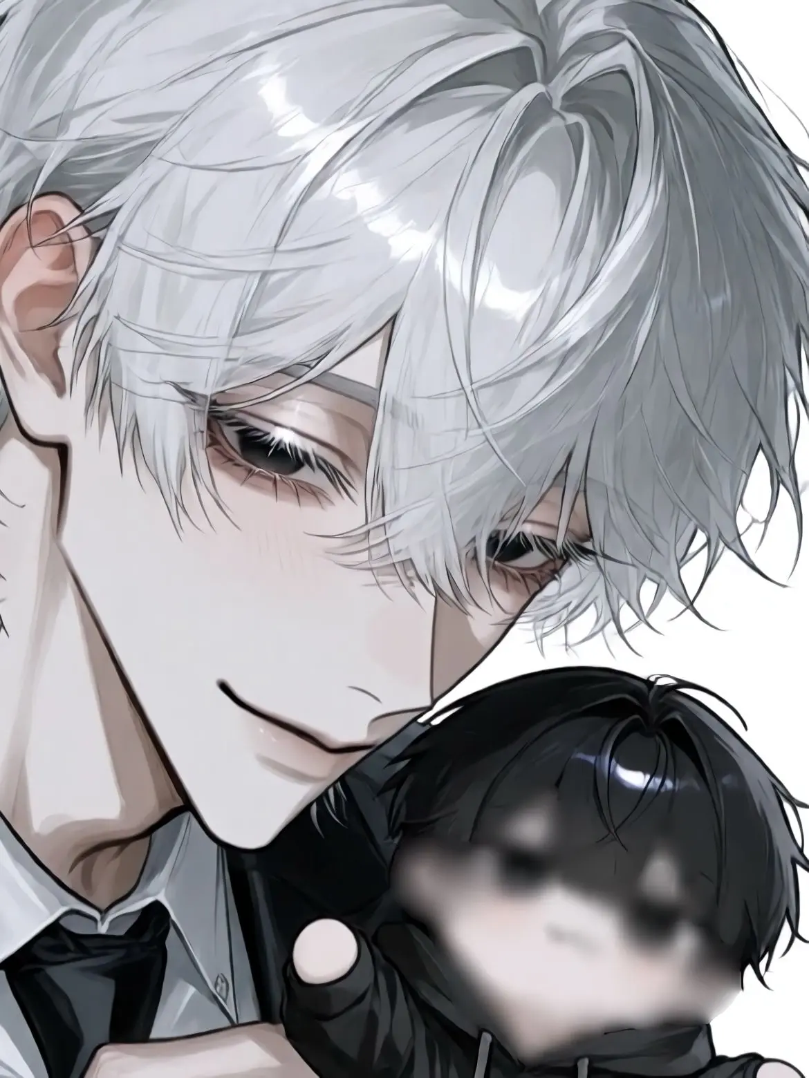 BalmyTwin7096의 指人形と感覚が繋がってる指人形