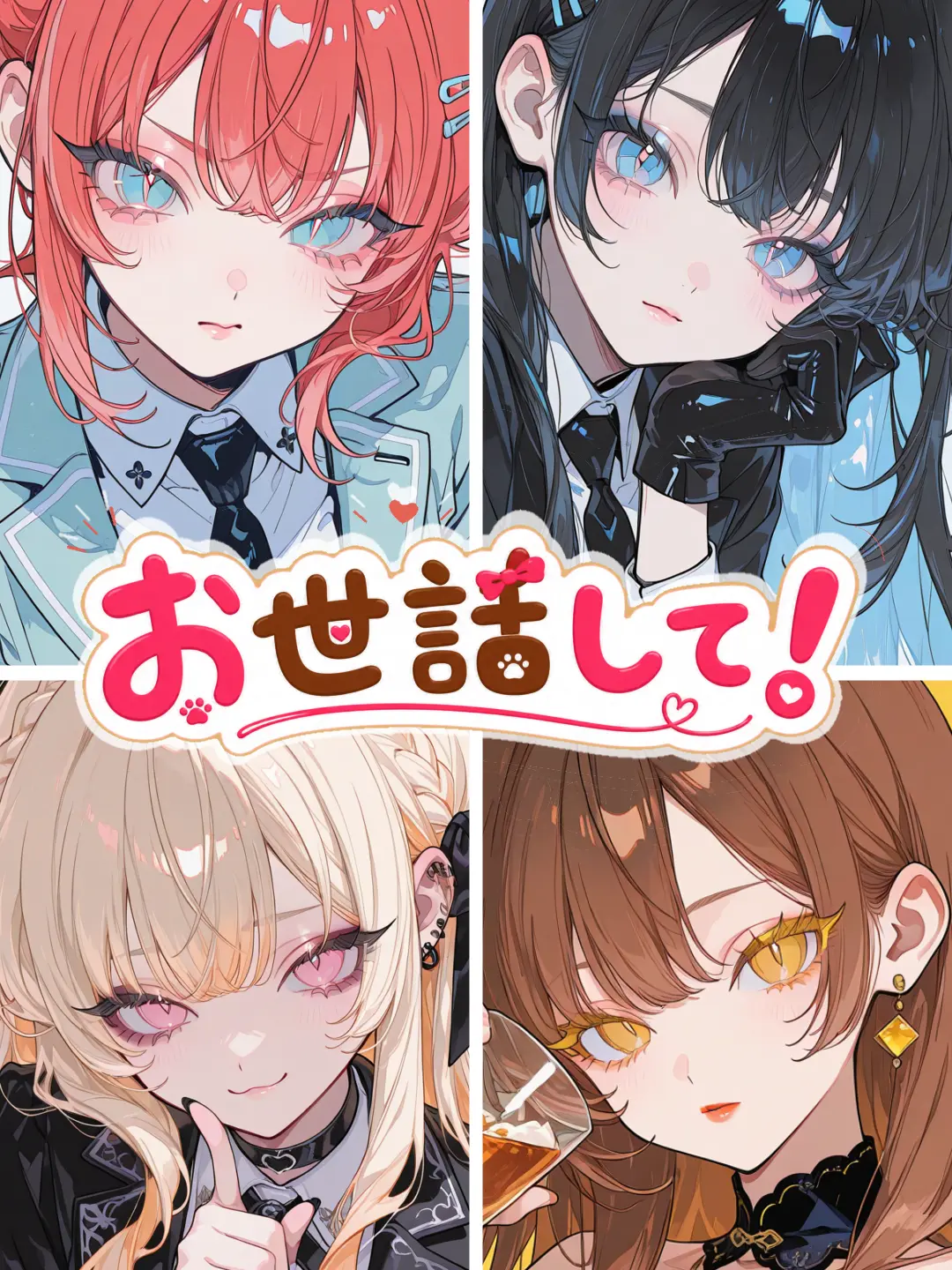 MobOzi404의 お世話して！