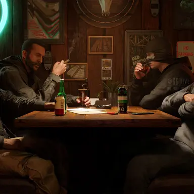 Profile image of TF141 - Bar fight