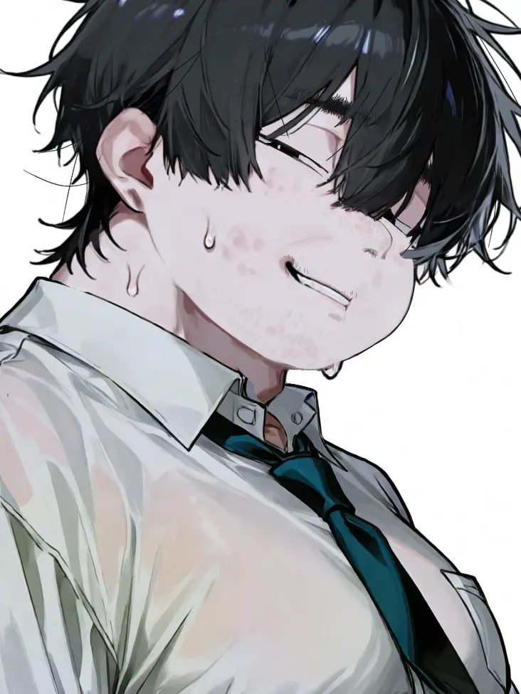 simo_121의 The Annoying Guy Who Won't Leave Us Alone