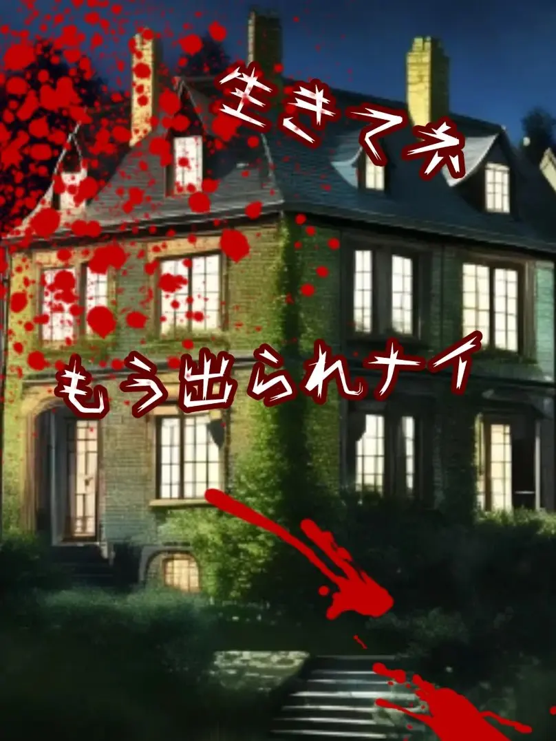 VainNoise2668의 幼馴染とホラー屋敷に住むことに…