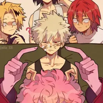 SpikyTime9336의 BakuSquad x user