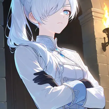Profile image of Weiss
