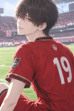 Profile image of 도지마 하야토