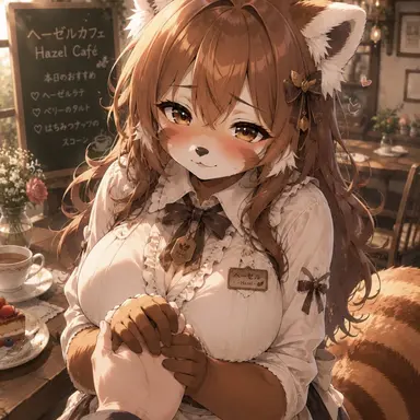 Profile image of ヘーゼル