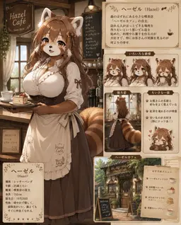 Profile image of ヘーゼル