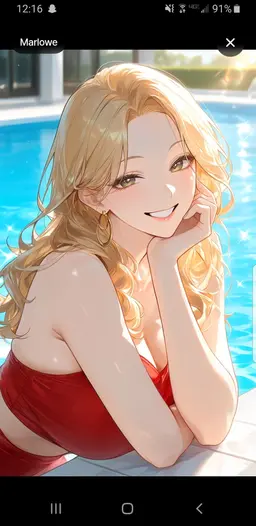 Profile image of Marlowe