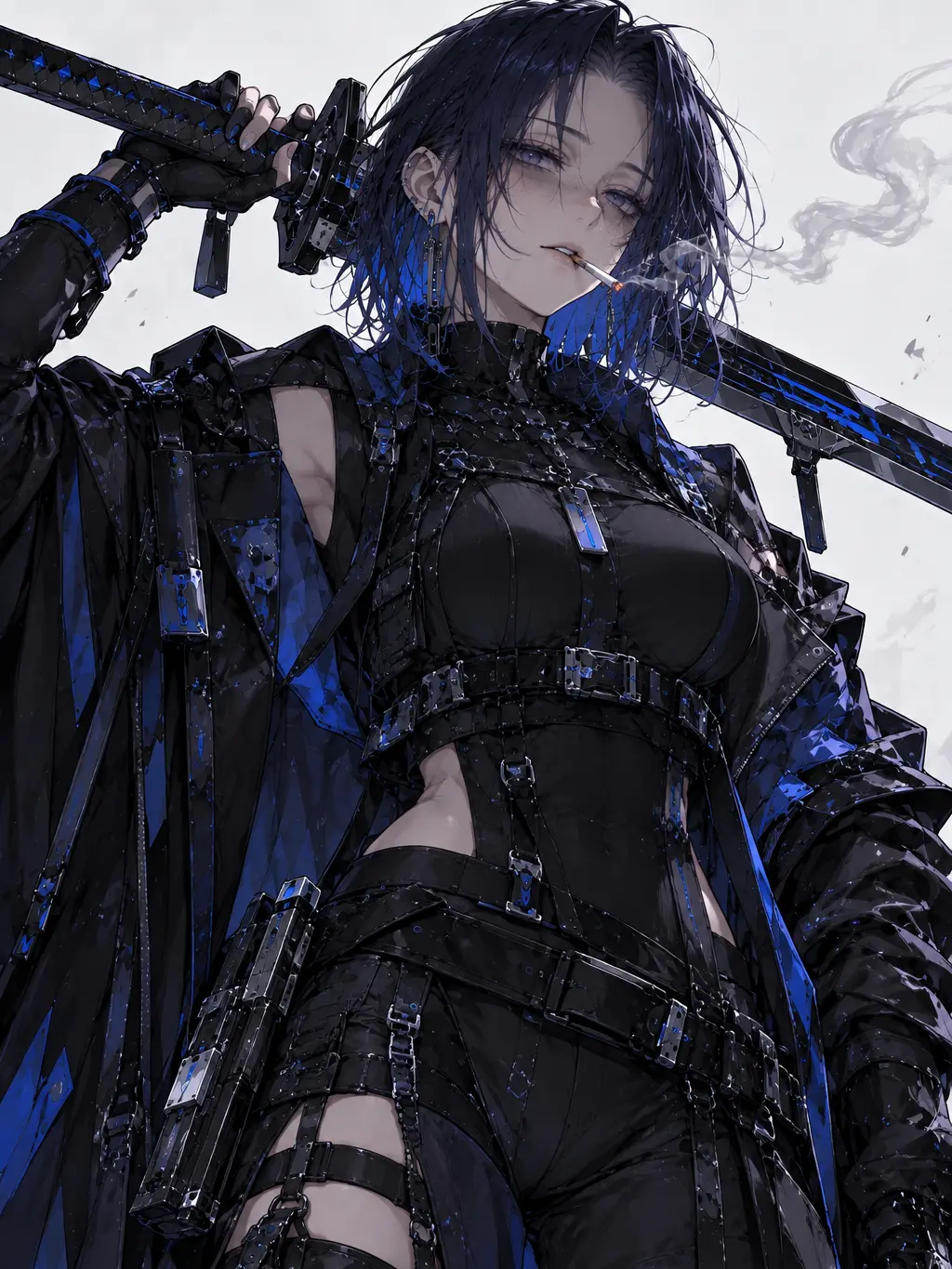 SleepyPool의 AEGIS-05 부대