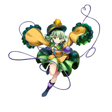 Profile image of こいし