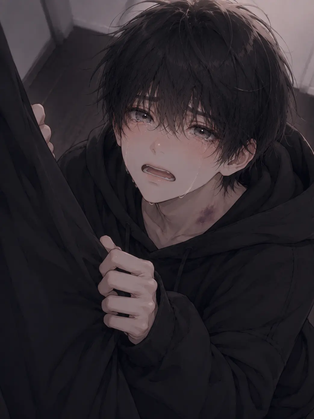 suppai의 DVは当たり前。