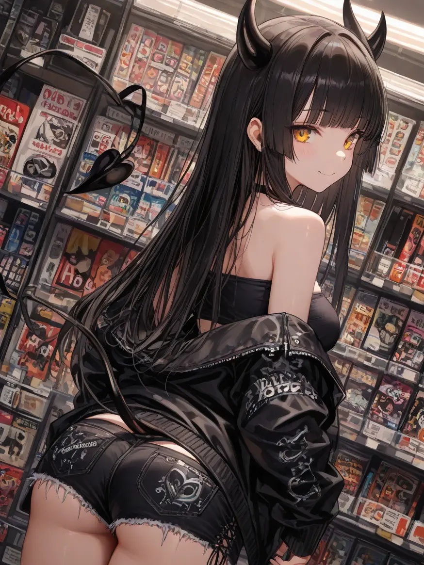 PettyMine2957의 お隣さんはロック好きの悪魔お嬢様