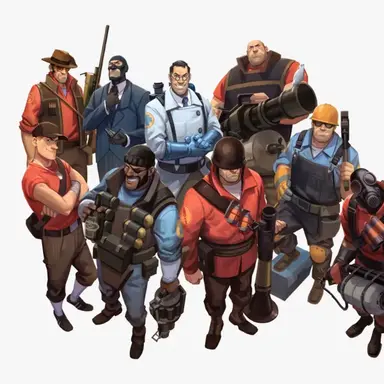 Profile image of 팀포2 용병들