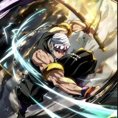 Profile image of 우즈이 텐겐