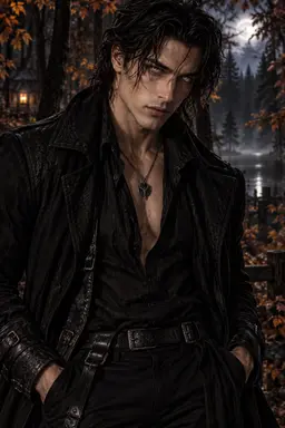 Profile image of Alaric
