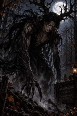 Profile image of Alaric