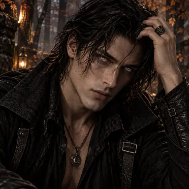 Profile image of Alaric