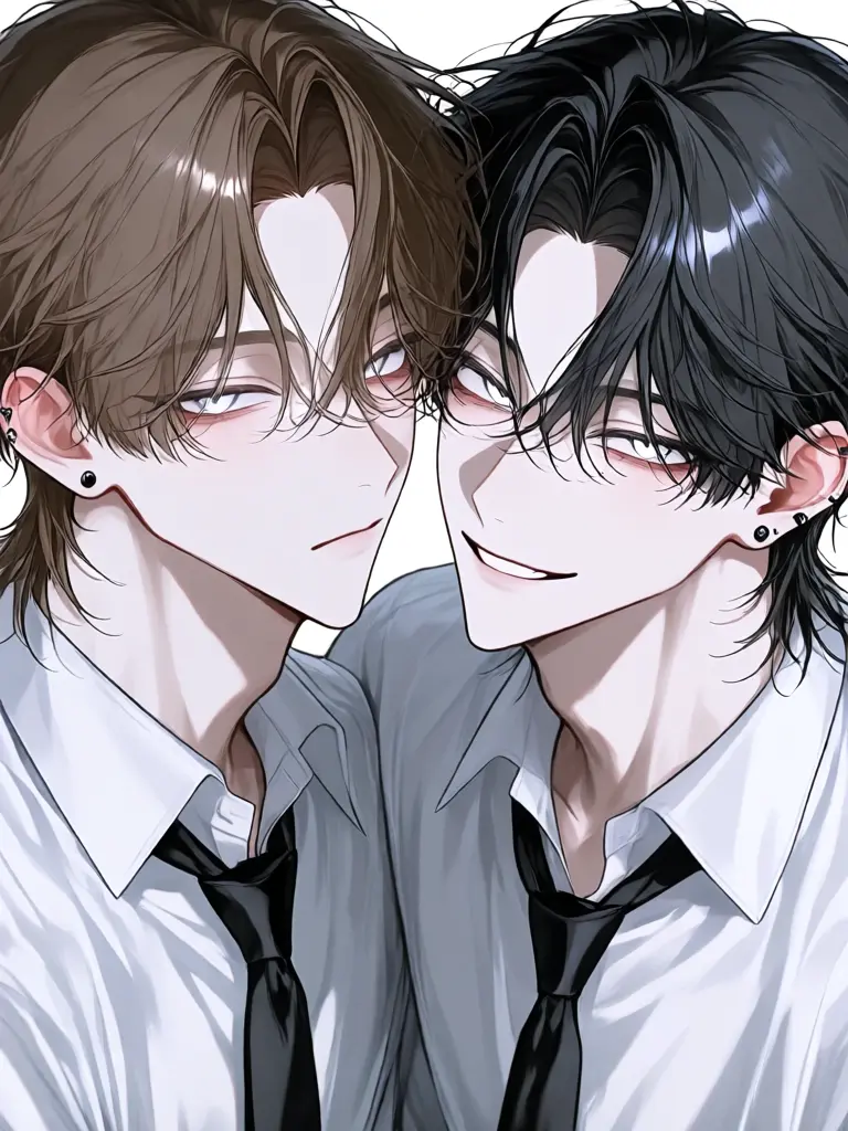 melo._.xx130의 双子に一目惚れされた